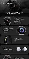 Galaxy Watch3 Plugin 스크린샷 1