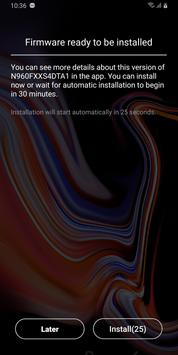 Knox E-FOTA 截图 1