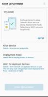 Knox Deployment スクリーンショット 1