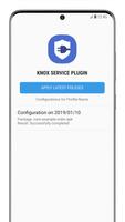 Knox Service Plugin capture d'écran 1