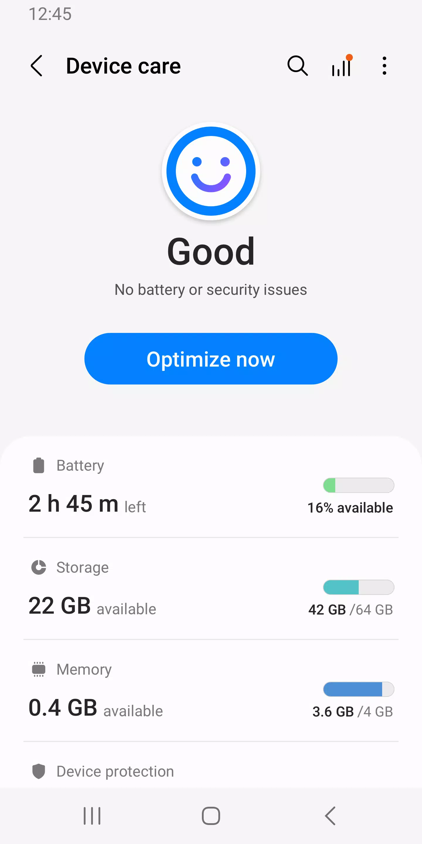 Device Care APK for Android Download