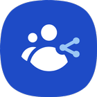 Group Sharing icon