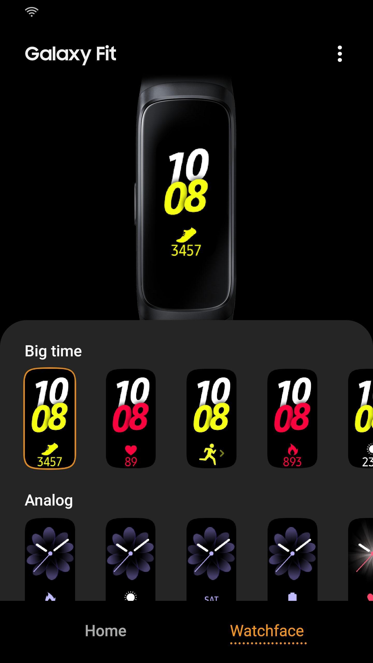 Galaxy Fit Plugin for Android - APK Download