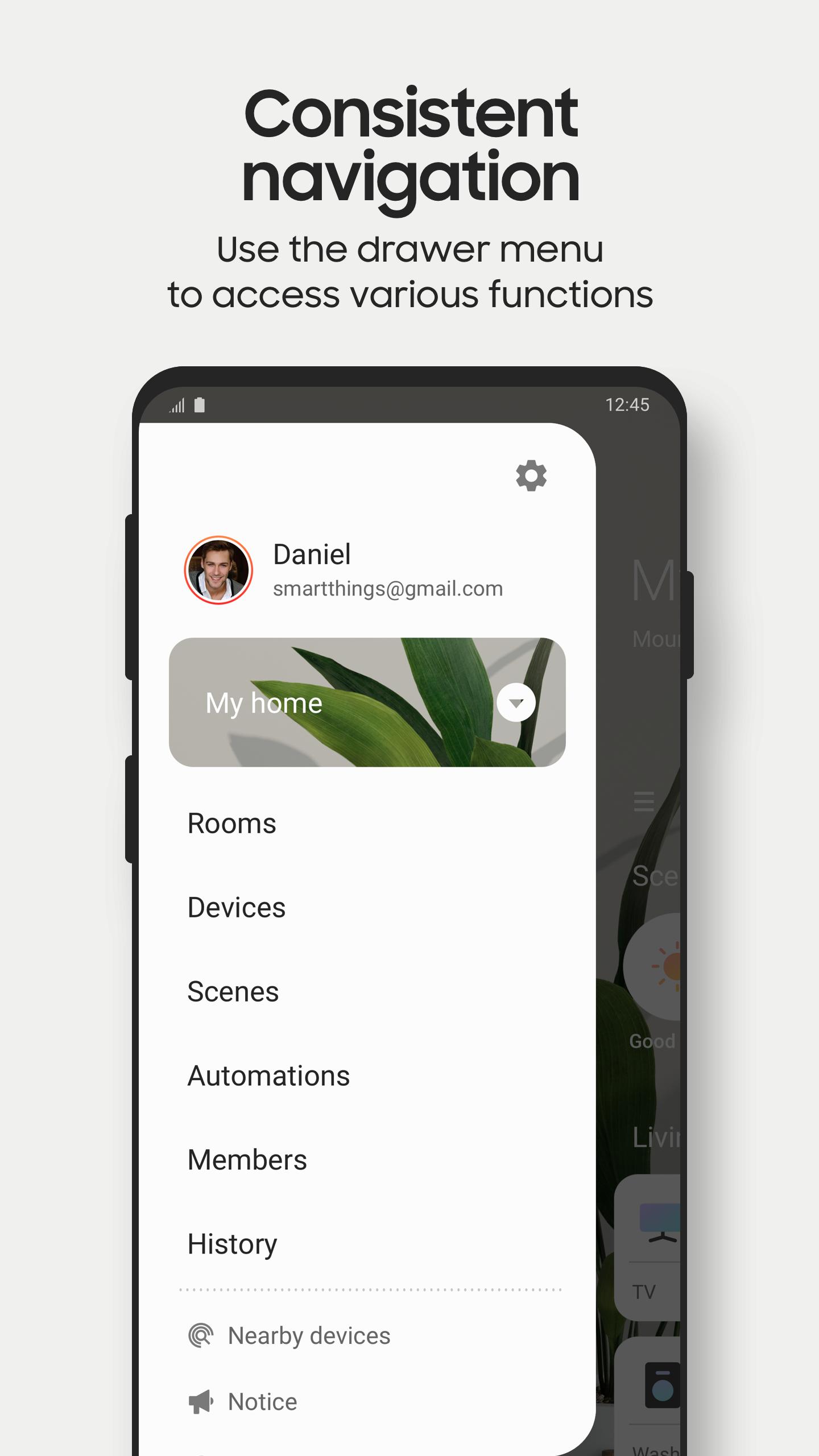 SmartThings for Android - APK Download