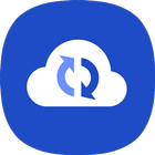 Samsung Cloud for Wear OS icono