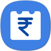 Samsung Finance + icon