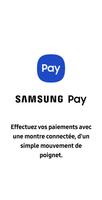 Samsung Wallet/Pay (Watch) Affiche