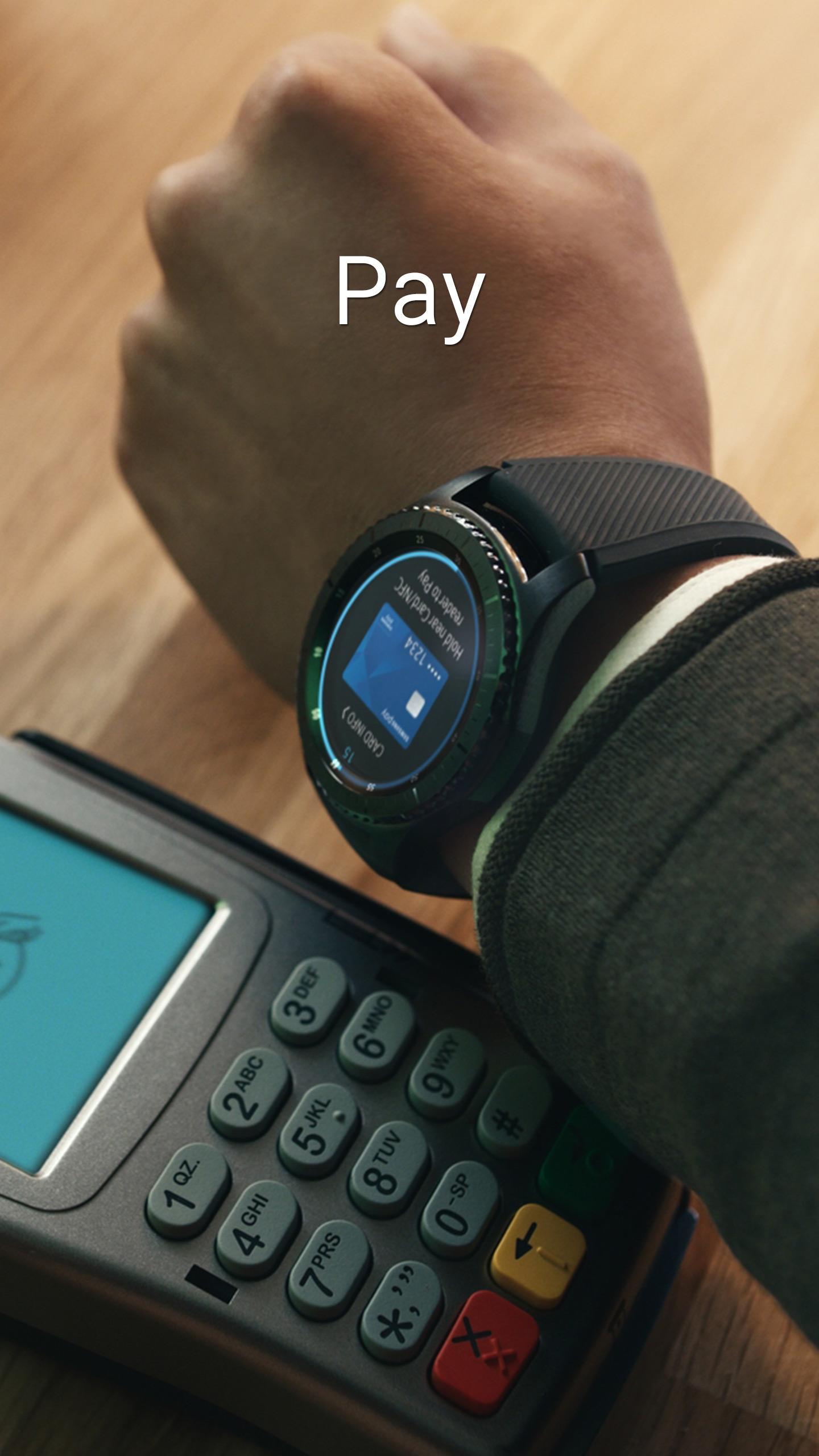 Tải Xuống Apk Samsung Pay (Watch Plug-In) Cho Android