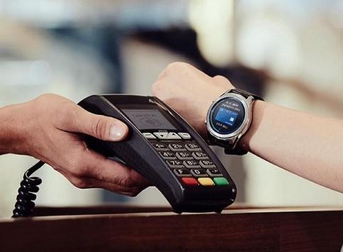 Samsung Pay (Watch Plug-in) 海报