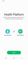 پوستر Health Platform