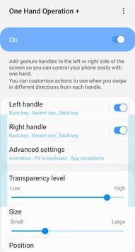 One Hand Operation + 截图 4