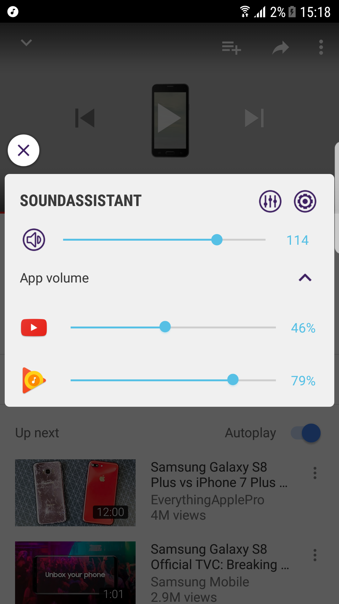 Sound Assistant APK