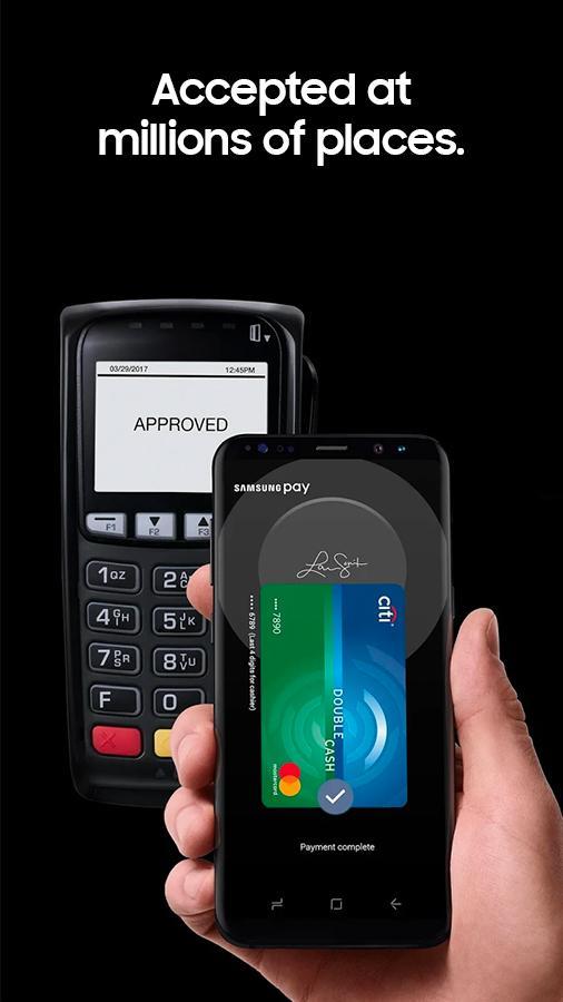 Samsung Pay for Android - APK Download