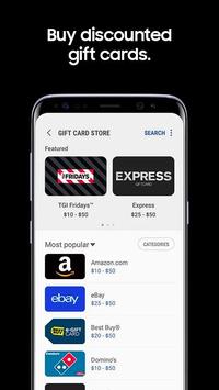 Samsung Pay 截图 2