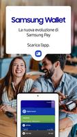 Poster Samsung Wallet (Samsung Pay)