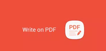 Write on PDF