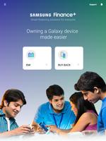 Samsung Finance+ Merchant পোস্টার