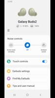 Galaxy Buds2 Manager পোস্টার