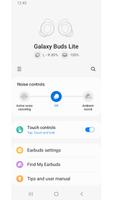 Galaxy Buds FE Manager โปสเตอร์