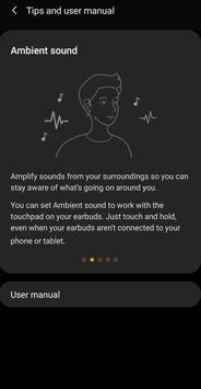 Galaxy Buds+ 截图 1