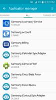 Samsung Accessory Service скриншот 1