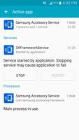 Samsung Accessory Service syot layar 2