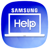 آیکون‌ Samsung PC Help