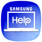 Samsung PC Help ไอคอน