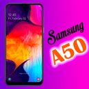 Samsung Galaxy A50 Launcher: T APK