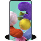 Theme For Galaxy A71 + Iconpac 아이콘