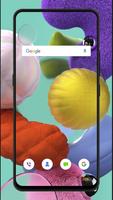 Theme For Galaxy A71 + Iconpac capture d'écran 3