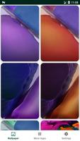 Wallpaper for Samsung Note imagem de tela 3