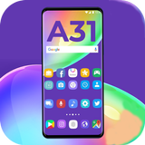 Galaxy A31 Theme Launcher App APK