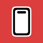 Selfie camera dummy iPhone 14 icon