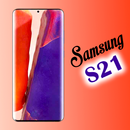 Samsung S21 Galaxy Launcher: T APK