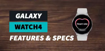 Galaxy Watch4 Features & Specs