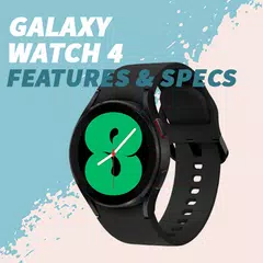 Galaxy Watch4 Features & Specs XAPK 下載