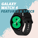 Galaxy Watch4 Features & Specs APK