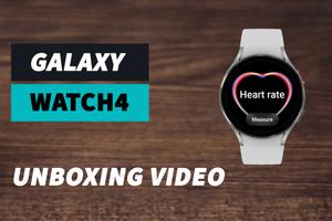 Galaxy Watch4 Features & Specs imagem de tela 1