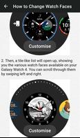 Guide for Galaxy Watch 42mm screenshot 1