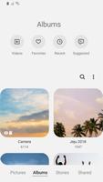 Samsung Gallery ภาพหน้าจอ 1