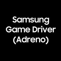 GameDriver - Adreno (S20/N20) پوسٹر