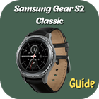 Samsung Gear S2 Classic Guide Zeichen