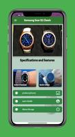Samsung Gear S2 Classic Guide-poster