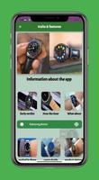 1 Schermata Samsung Gear S2 Classic Guide