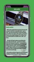Samsung Gear S2 Classic Guide ảnh chụp màn hình 2