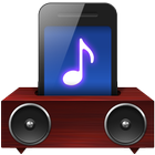 Samsung Wireless Audio Dock icono