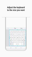 برنامه‌نما Keyboard For Samsung Phones عکس از صفحه