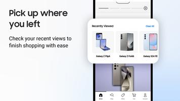 Samsung Shop скриншот 3