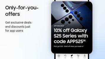 Samsung Shop скриншот 1